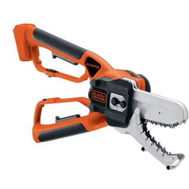 BLACK+DECKER 20V MAX* Alligator Lopper Cordless Chainsaw, Tool Only (LLP120B)