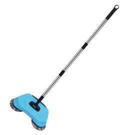Carpet Floor | Non Electric Pet Hair Broom,Floor Cleaning Tools, Adjustable Handle for Hardwood Surfaces, Wood Floors, Laminate