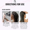 Color Lock Shampoo (Silver)