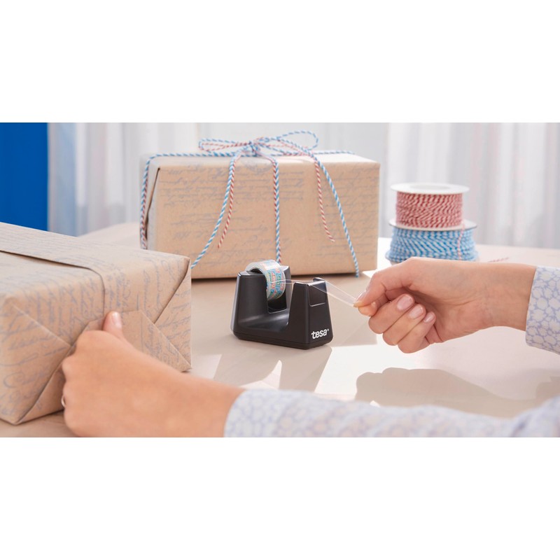 tesa Easy Cut Smart Tape Dispenser., 53906-00000