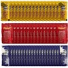 Ideal Gift Assorted Ketchup, Mustard & Mayo Condiment Packets for