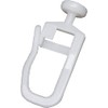 DELFRA 200 Folding Gliders with 7 mm Head for Curtain
