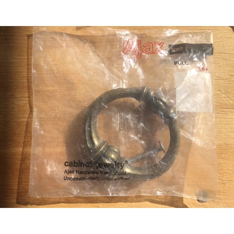 Ajax NOS Vintage 60s Ajax 844 Villa D Este Ring