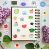 300Pcs Reward Stickers for Teachers Waterproof Vinyl 100 Styles –