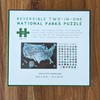 Reversible Two-in-One National Parks Puzzle 500 pcs