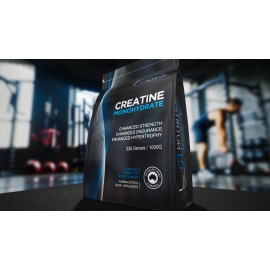 NUTRICIÓN FOCAL 100% PURA CREATINA MONOHIDRATO 1KG *Grado farmacológico*