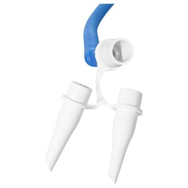 Sport-Tec Foot Pump with 2 Valves