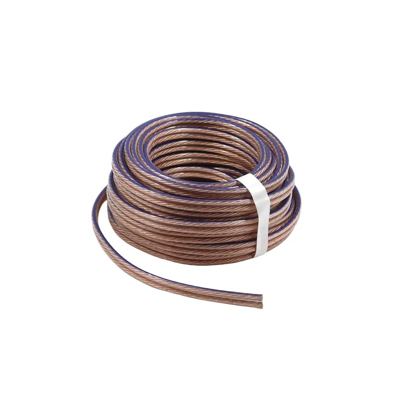 WITTKOWARE 2 x 2.5 mm² Speaker Cable Made of High-Purity