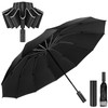 Moon River Folding Umbrella, Inverted Folding Umbrella, Automatic Opening and