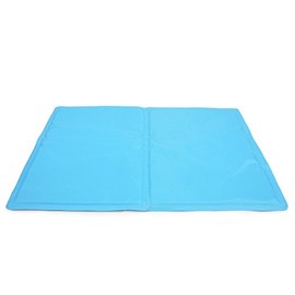 iCool Collection Dog Mat Gel Blue