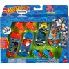 Hot Wheels Skate Tony Hawk Fingerboard & Removable Skate Shoes
