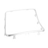 Console Cup Holder Panel A2056800310 Electroplate Frame Decoration Cover Trim