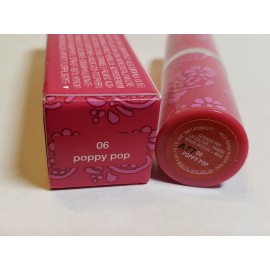 Clinique Pop Poppy Pop #06 Lip Color + Primer .13 oz. New in Box