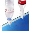 Clscea Aquarium Auto Top Off System Water Filler Compensator White
