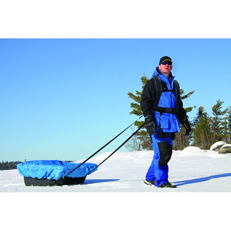 Adult Size - Multi Purpose Sled Harness Vest