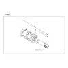 TOTO Open and Close Valve Part TH577-6
