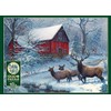 Cobble Hill 80047 Winter Magic Puzzles