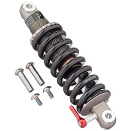 Winora Winora Group Unisex - Adult Spring Damper 2500580092 Spring Damper, Black, 650 lbs