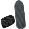 OER Accelerator Gas Pedal and Brake Pedal Pad Set 1947-1952