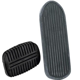 OER Accelerator Gas Pedal and Brake Pedal Pad Set 1947-1952 Chevy and GM Pickup Trucks