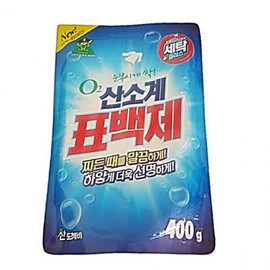 Sandokkaebi Oxygen Bleach 400g 4ea