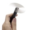 GS GLOWSEEN Pocket Fan, Mini Portable Handheld Battery Powered Cooling