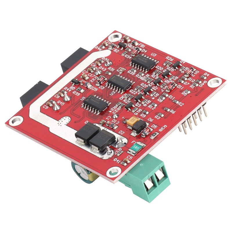 DC Motor Driver Module DC 6.5V‑27V 7A 160W 2 Way