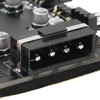 6 Way Splitter Hub 4PIN PWM Speed Regulation 3PIN ARGB