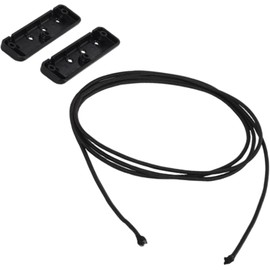 Red de Almacenamiento elástica para vehículos recreativos de 16.4 pies con Deflector anticaída, Red Carga Resistente para gabinetes vehículos recreativos, baúles, Organizador Equipaje l