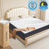 SIMARTH King Size Mattress - 12 Inch Hybrid King Size