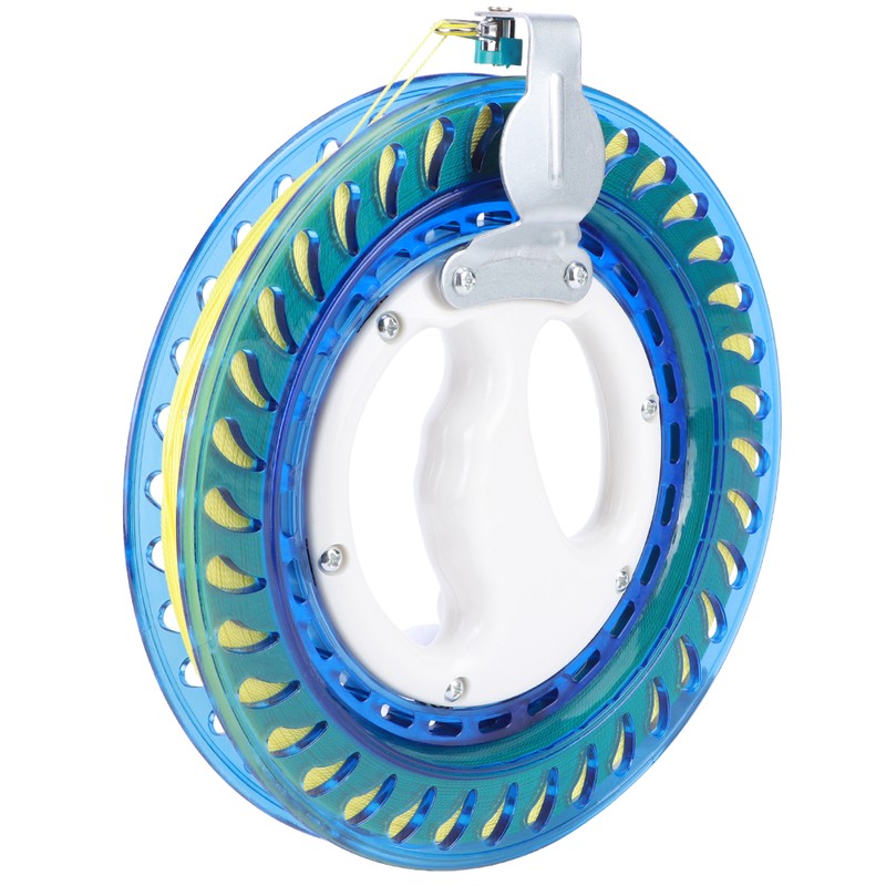 ABS Crystal Reel Wheel Multifunctional Sea Fishing Hand Catch Handle