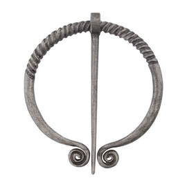 Ailiessy Viking - Broches de Chal Medieval para Mujer, broches de Estilo clásico