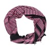 Harrys-Collection PLO Pali Scarf in 20 Colours 100% Cotton Thick,