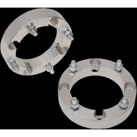 MOOSE OFFROAD Wheel Spacers with 12 mm x 1.5" Studs - MO41104110-1.5