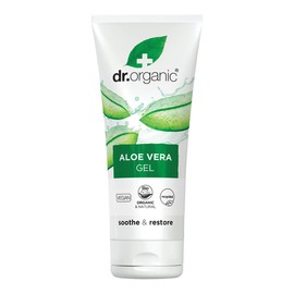 Dr Organic Aloe Vera Gel, 200ml