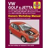 VW Golf (04 - Sept 08), Golf Plus (05 -