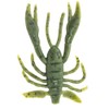 Berkley Gulp!® Saltwater Crabby; Realistic Soft Plastic Crab Lure for