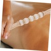 Anneome 2pcs Wooden Massage Roller Stick Set Scalp Body Gua