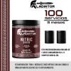 Óxido Nítrico Gladiator 500gr 100 Servicios Varios Sabores