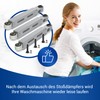 VIOKS 3 x Shock Absorbers Washing Machine Replacement for Bosch