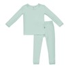 KYTE BABY Unisex Toddler Pajama Set - Pjs for Toddlers,