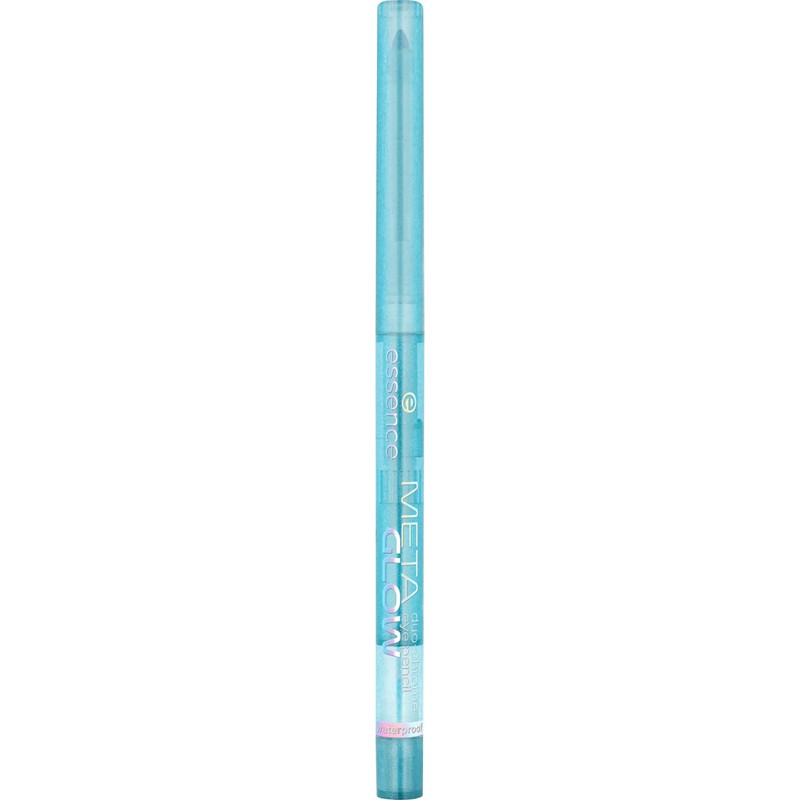 Essence Meta Glow Duo Chrome Eye Pencil 04 Chromalicious