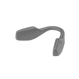Eye Opening Stuff Piezas nasales de repuesto compatibles con anteojos Oakley Metalink OX8153, opciones, Gris Euro Fit, 0