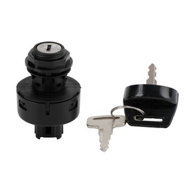 Frezon 3 Position Ignition Switch Lock with Keys for Arctic Cat 400 450 500 550 650 700 1000 Mud Pro TRV # 0430-090 0430-069 0430-105