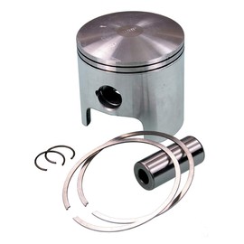 Wiseco Pro-Lite 2-Stroke Piston (.020" Oversize) Compatible With 88-91 YAMAHA YZ250