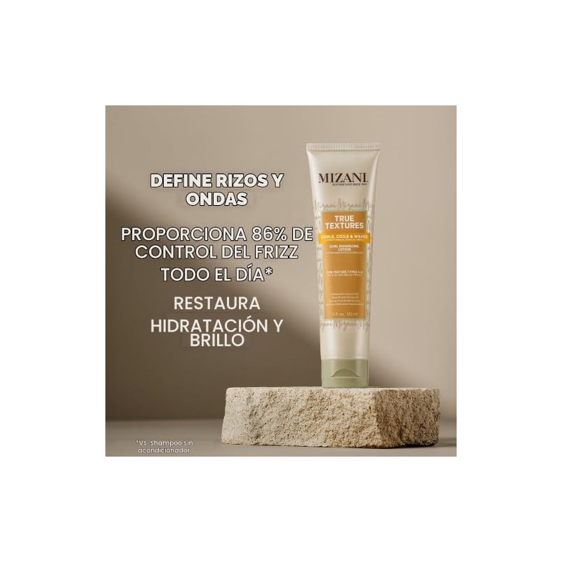 MIZANI True Textures Curl Enhancing Lotion, 5.1 fl. oz.