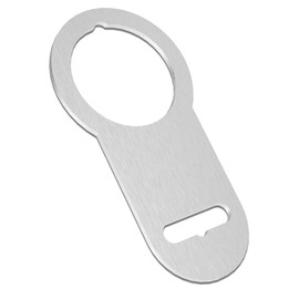 Rabenburg AdBlue Locker - Stainless Steel Fuse for AdBlue Tank, Fits Fiat Ducato, Citroën Jumper, Peugeot Boxer & Semi Integrated Motorhomes