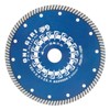 Y'sGOD JAPAN Diamond Cutter for Concrete Cutting Onikiri Premium PEM-OK-180W