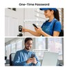 Veise Fingerprint Door Lock, Keyless Entry, Auto Lock, Electronic Keypad