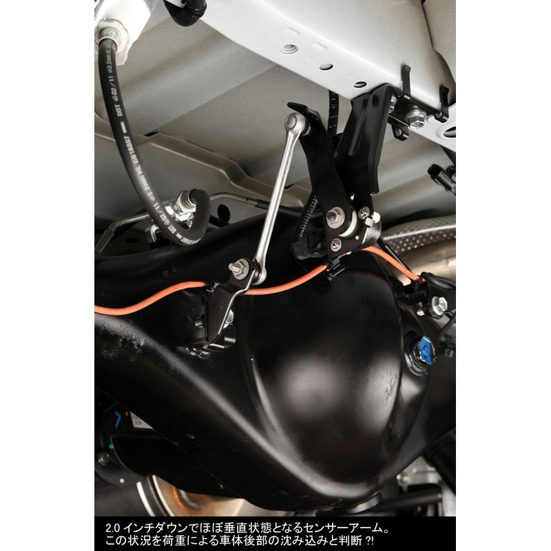 Genb(玄武) HiAce TRH/KDH200 Series O.H. Leveling Adjuster SDBDHH